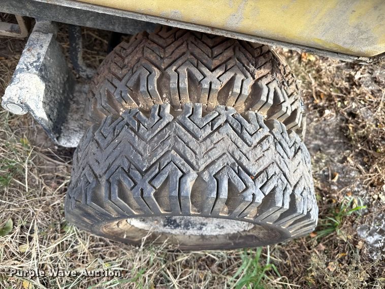 image for item EP0995 Wacker WB16 concrete buggy