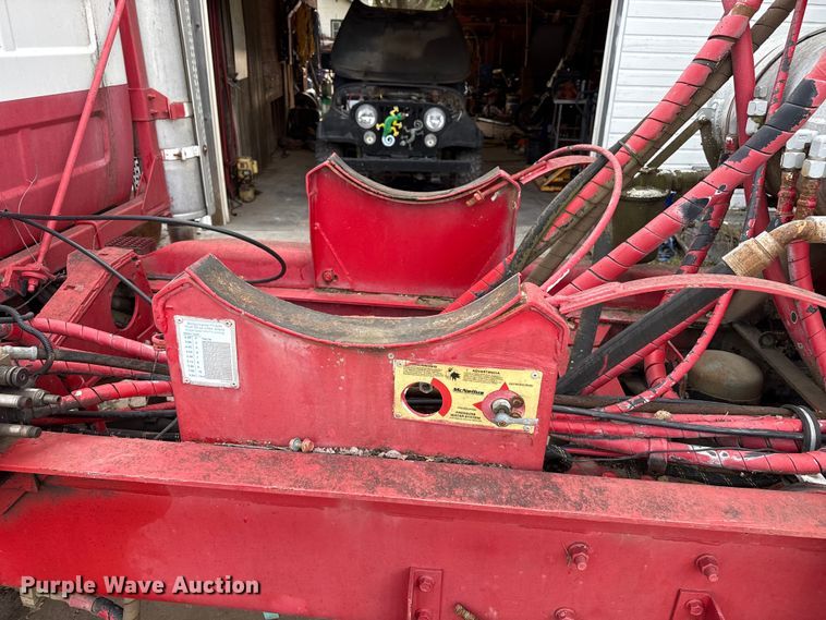 image for item EP0996 1995 Mack RD690S ready mix truck