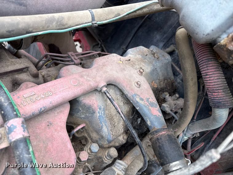 image for item EP0996 1995 Mack RD690S ready mix truck