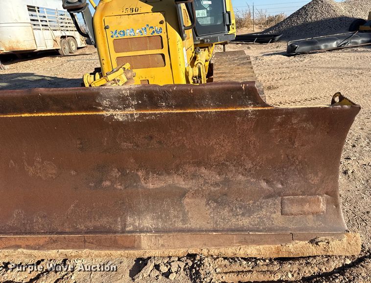 image for item EP2547 2011 Komatsu D37EX-22 dozer