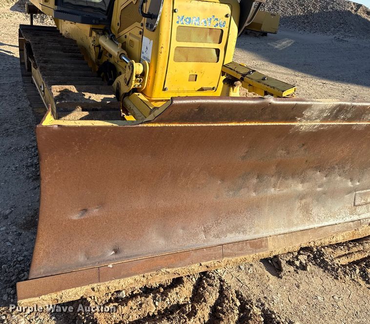 image for item EP2547 2011 Komatsu D37EX-22 dozer