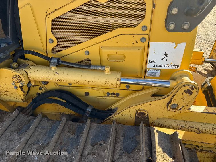 image for item EP2547 2011 Komatsu D37EX-22 dozer