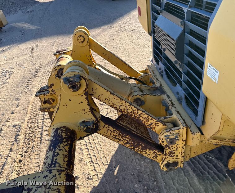 image for item EP2547 2011 Komatsu D37EX-22 dozer