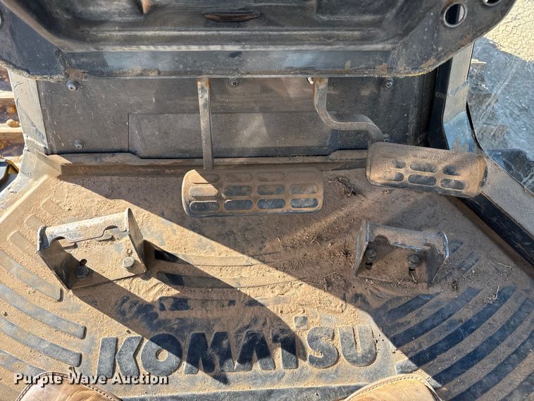 image for item EP2547 2011 Komatsu D37EX-22 dozer