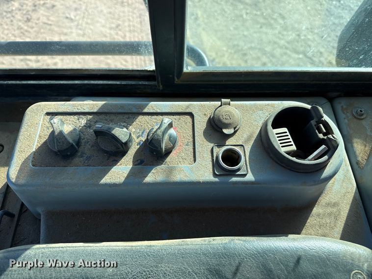 image for item EP2547 2011 Komatsu D37EX-22 dozer