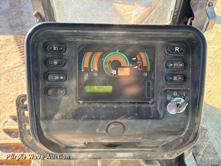 image for item EP2547 2011 Komatsu D37EX-22 dozer