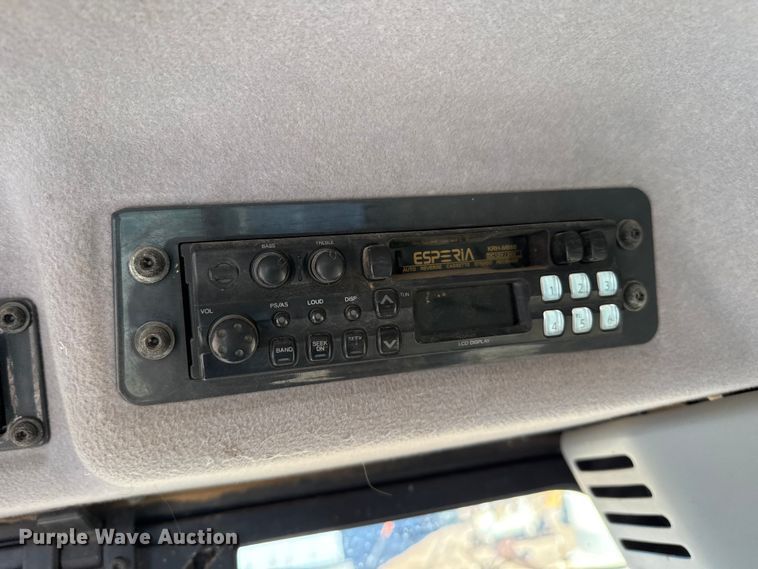 image for item EP2547 2011 Komatsu D37EX-22 dozer