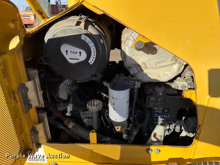 image for item EP2547 2011 Komatsu D37EX-22 dozer
