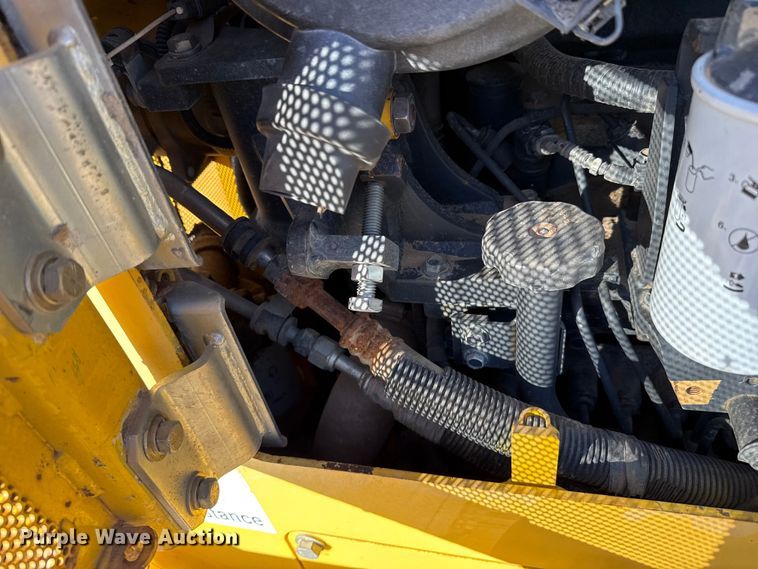 image for item EP2547 2011 Komatsu D37EX-22 dozer