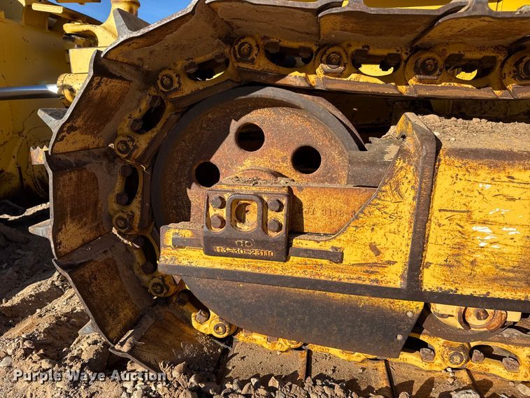 image for item EP2547 2011 Komatsu D37EX-22 dozer