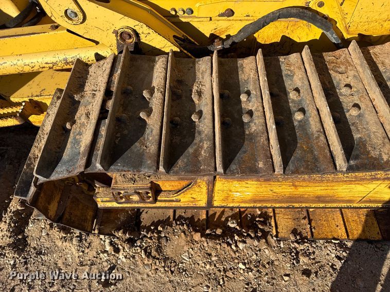 image for item EP2547 2011 Komatsu D37EX-22 dozer