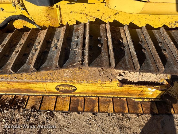 image for item EP2547 2011 Komatsu D37EX-22 dozer