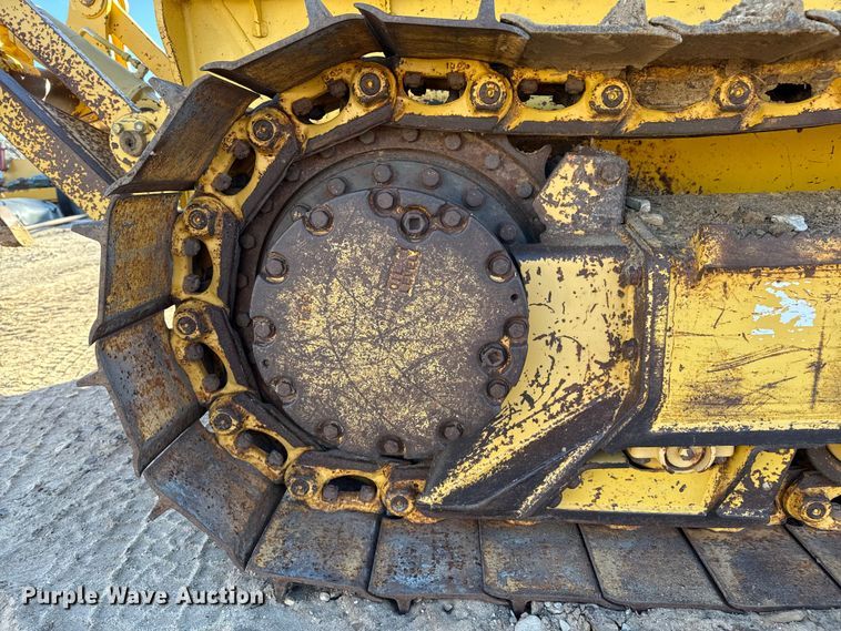 image for item EP2547 2011 Komatsu D37EX-22 dozer