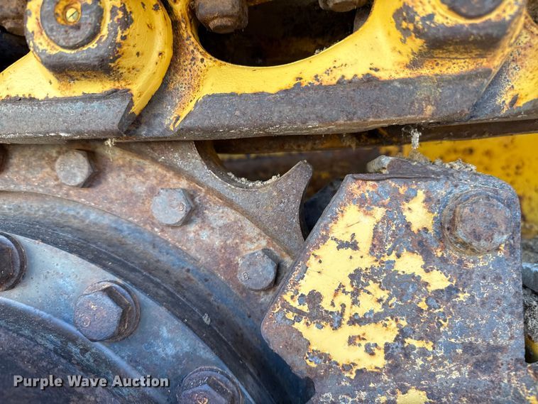 image for item EP2547 2011 Komatsu D37EX-22 dozer