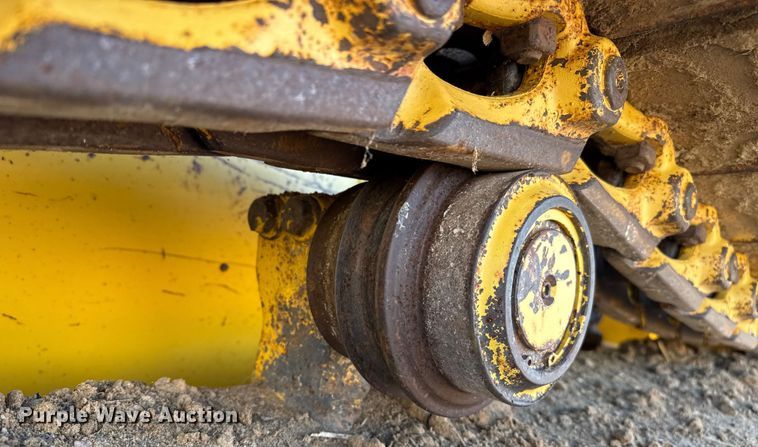 image for item EP2547 2011 Komatsu D37EX-22 dozer