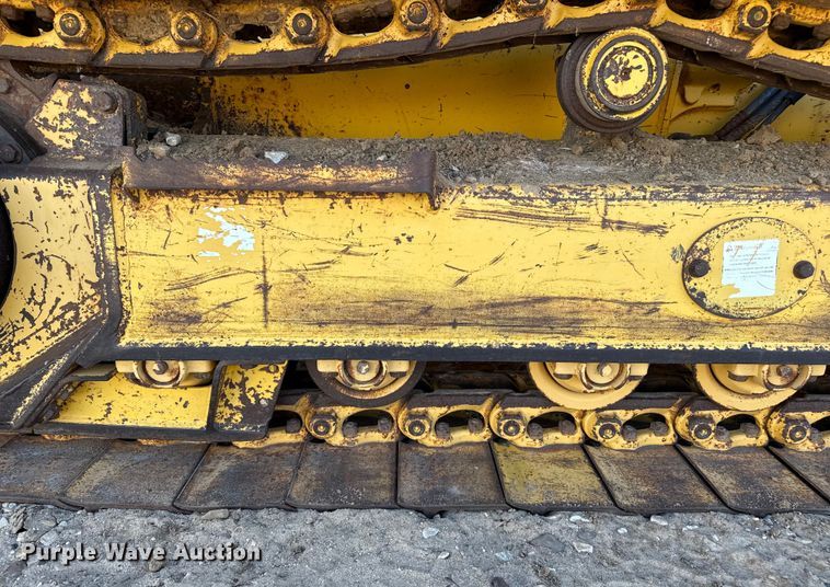 image for item EP2547 2011 Komatsu D37EX-22 dozer