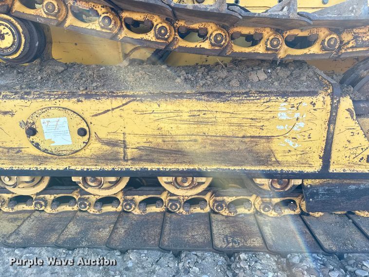 image for item EP2547 2011 Komatsu D37EX-22 dozer