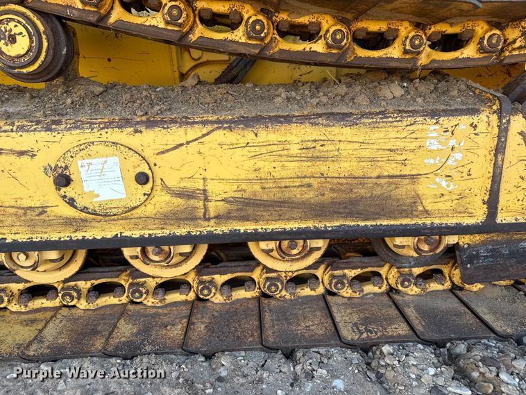 image for item EP2547 2011 Komatsu D37EX-22 dozer