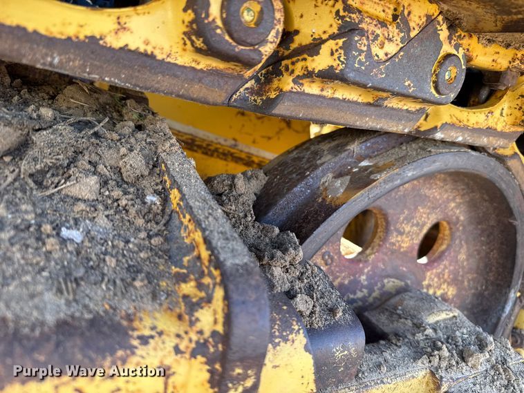 image for item EP2547 2011 Komatsu D37EX-22 dozer