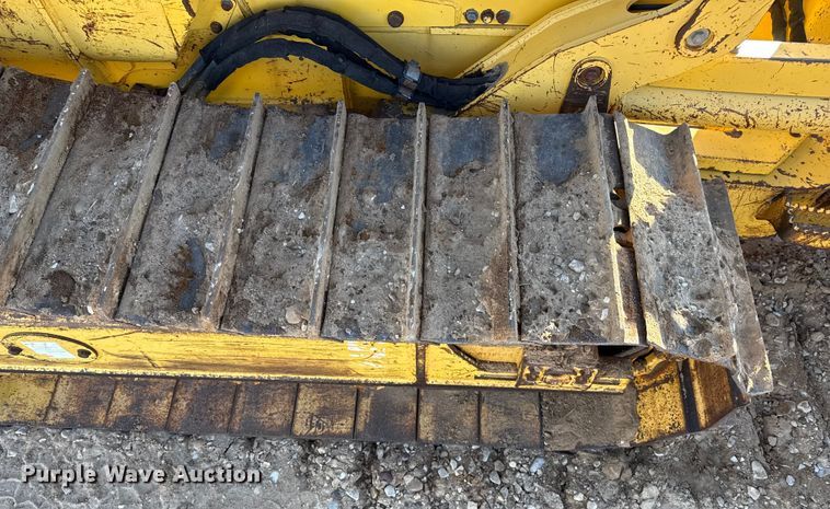 image for item EP2547 2011 Komatsu D37EX-22 dozer