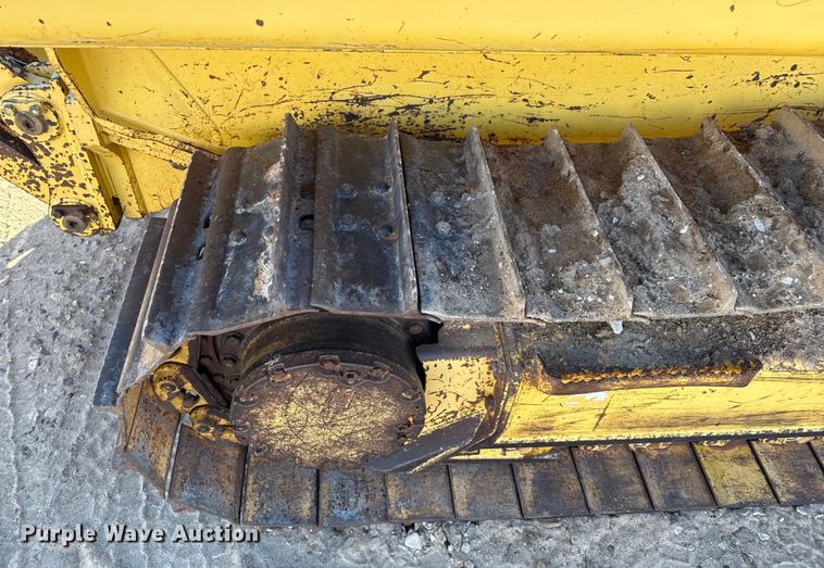 image for item EP2547 2011 Komatsu D37EX-22 dozer