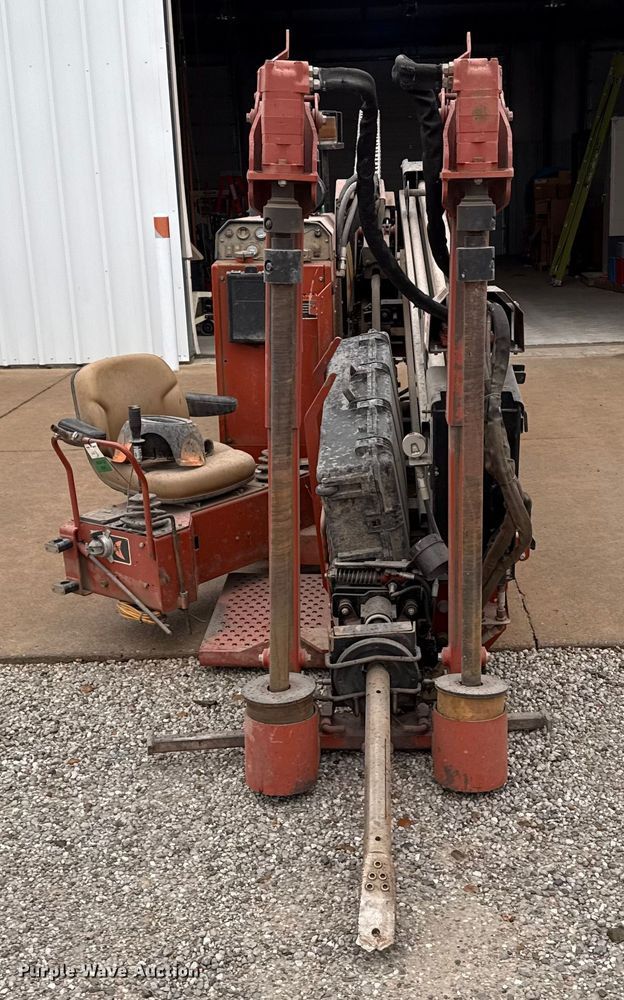 image for item EP2588 1993 Ditch Witch JT920L directional boring unit