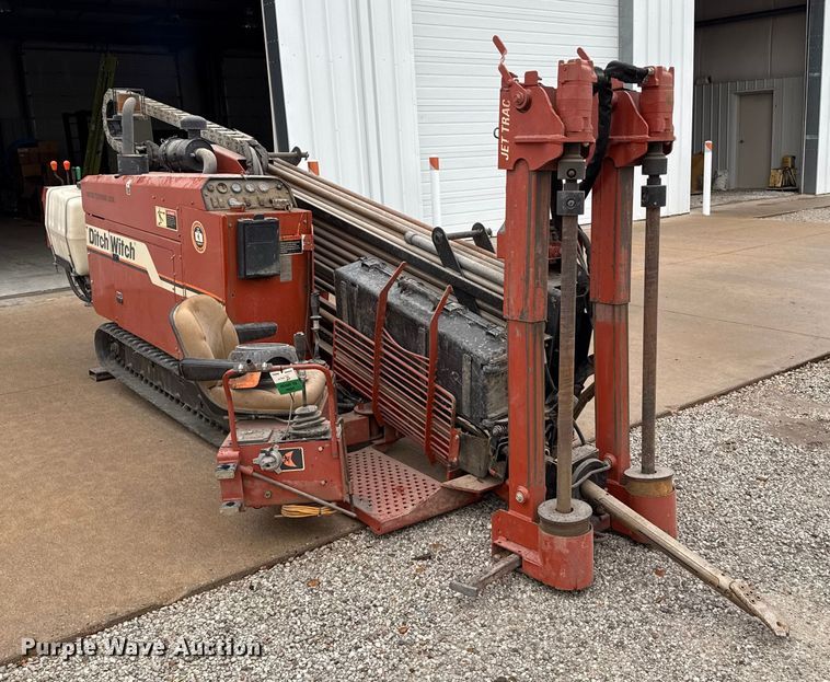 image for item EP2588 1993 Ditch Witch JT920L directional boring unit
