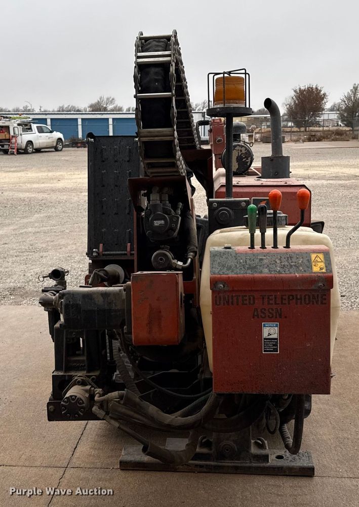 image for item EP2588 1993 Ditch Witch JT920L directional boring unit