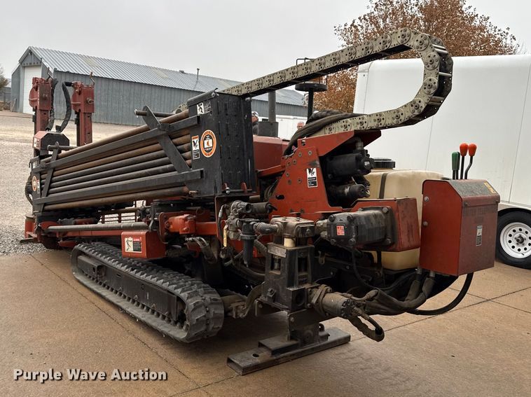 image for item EP2588 1993 Ditch Witch JT920L directional boring unit