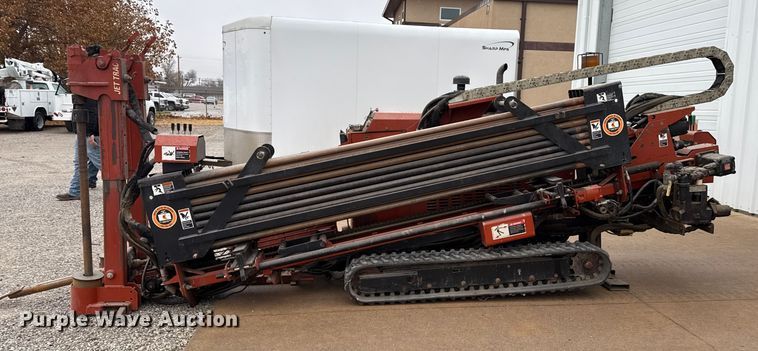 image for item EP2588 1993 Ditch Witch JT920L directional boring unit