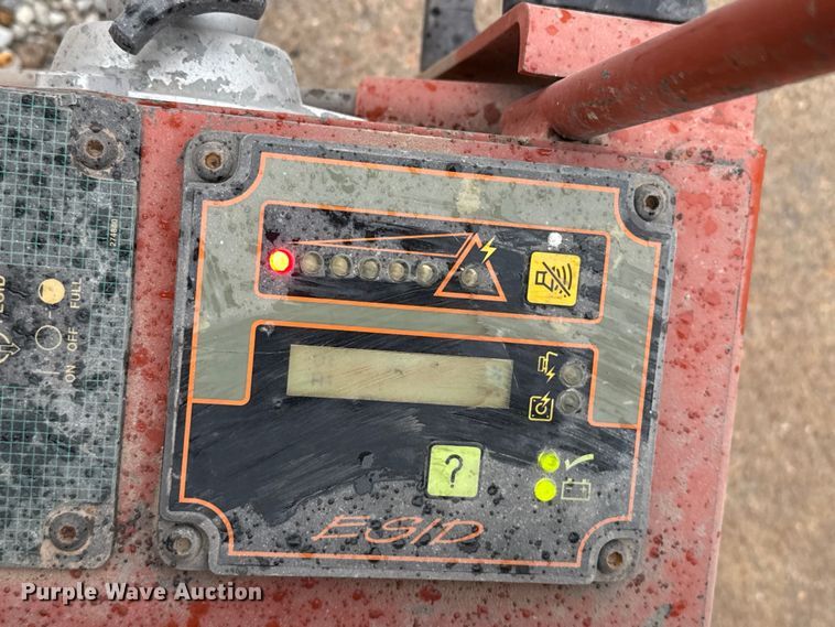 image for item EP2588 1993 Ditch Witch JT920L directional boring unit