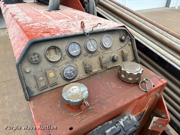 image for item EP2588 1993 Ditch Witch JT920L directional boring unit