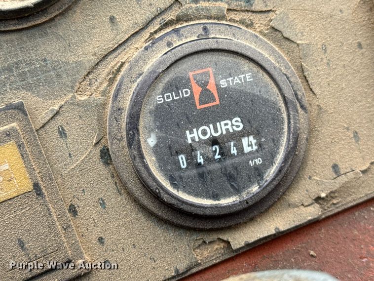 image for item EP2588 1993 Ditch Witch JT920L directional boring unit