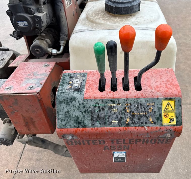 image for item EP2588 1993 Ditch Witch JT920L directional boring unit