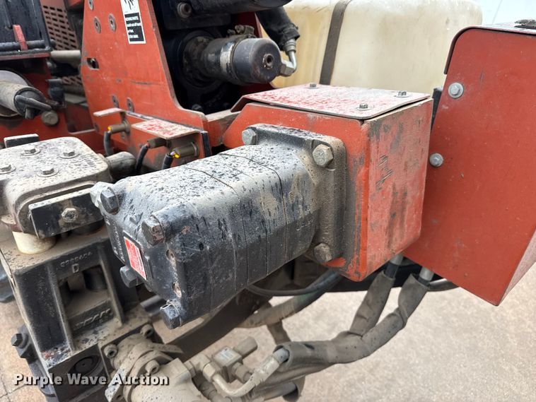 image for item EP2588 1993 Ditch Witch JT920L directional boring unit
