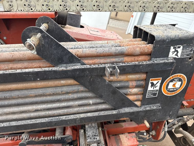 image for item EP2588 1993 Ditch Witch JT920L directional boring unit
