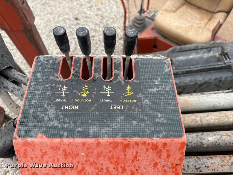 image for item EP2588 1993 Ditch Witch JT920L directional boring unit