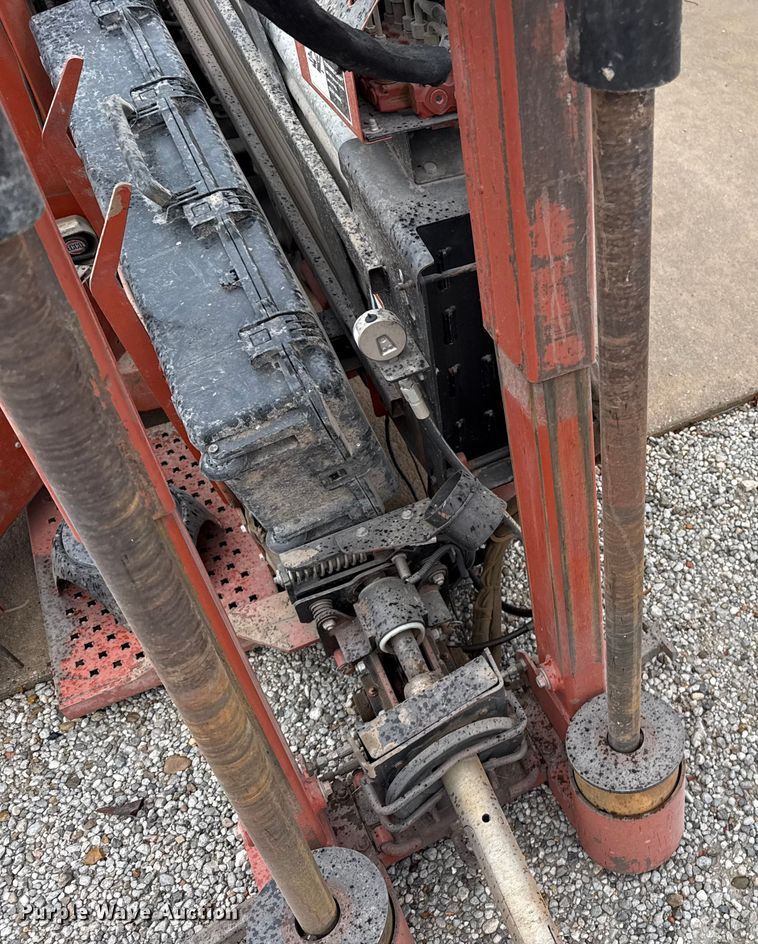 image for item EP2588 1993 Ditch Witch JT920L directional boring unit