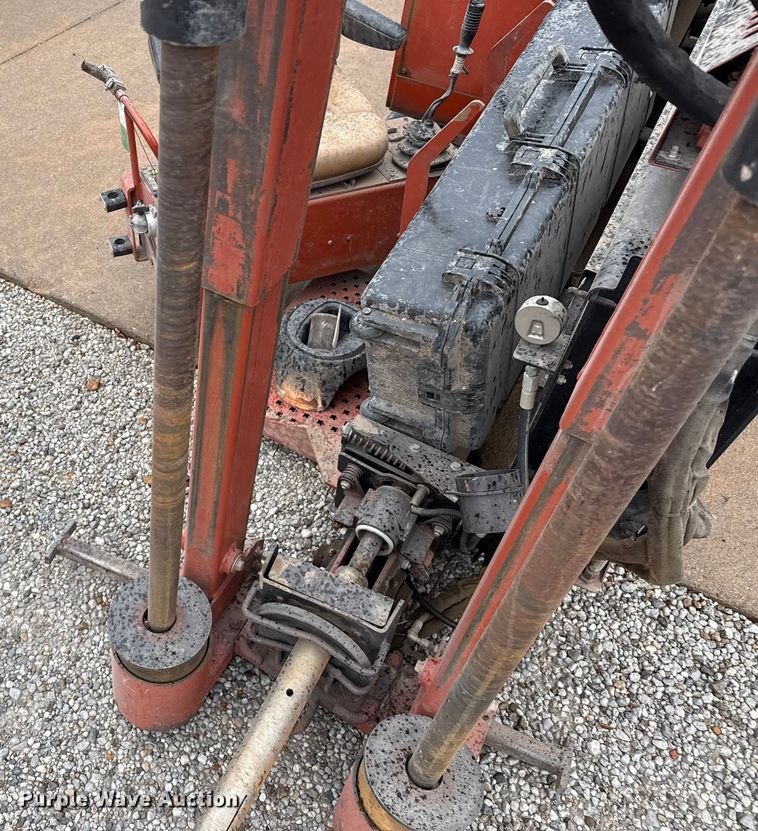 image for item EP2588 1993 Ditch Witch JT920L directional boring unit