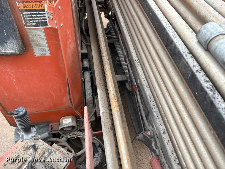 image for item EP2588 1993 Ditch Witch JT920L directional boring unit