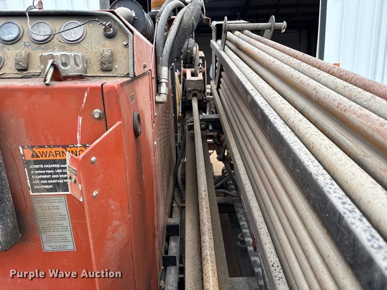 image for item EP2588 1993 Ditch Witch JT920L directional boring unit
