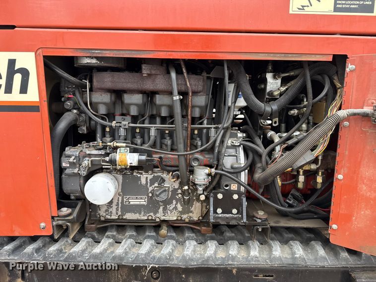 image for item EP2588 1993 Ditch Witch JT920L directional boring unit