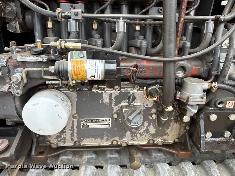 image for item EP2588 1993 Ditch Witch JT920L directional boring unit