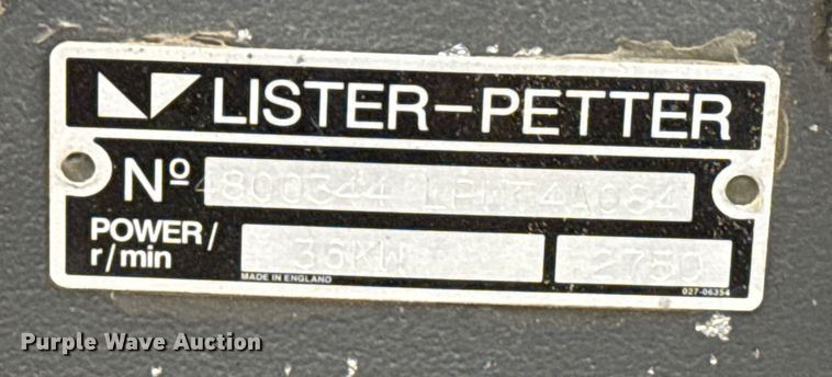 image for item EP2588 1993 Ditch Witch JT920L directional boring unit