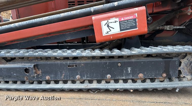 image for item EP2588 1993 Ditch Witch JT920L directional boring unit