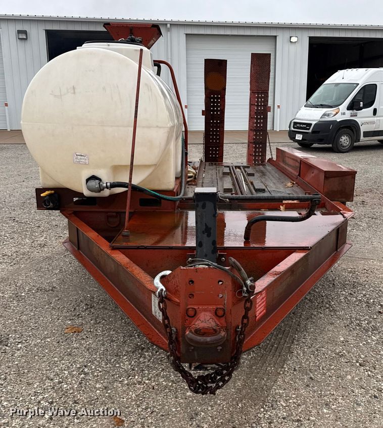 image for item EP2588 1993 Ditch Witch JT920L directional boring unit