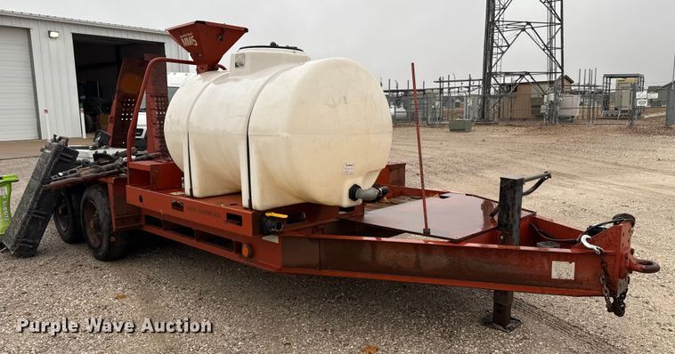 image for item EP2588 1993 Ditch Witch JT920L directional boring unit