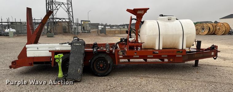 image for item EP2588 1993 Ditch Witch JT920L directional boring unit
