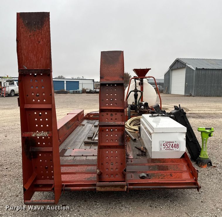 image for item EP2588 1993 Ditch Witch JT920L directional boring unit
