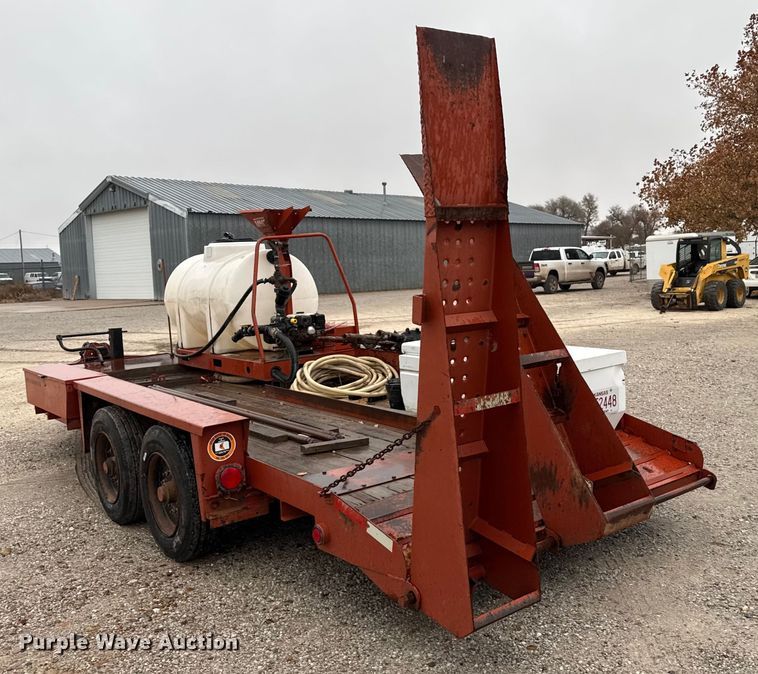 image for item EP2588 1993 Ditch Witch JT920L directional boring unit